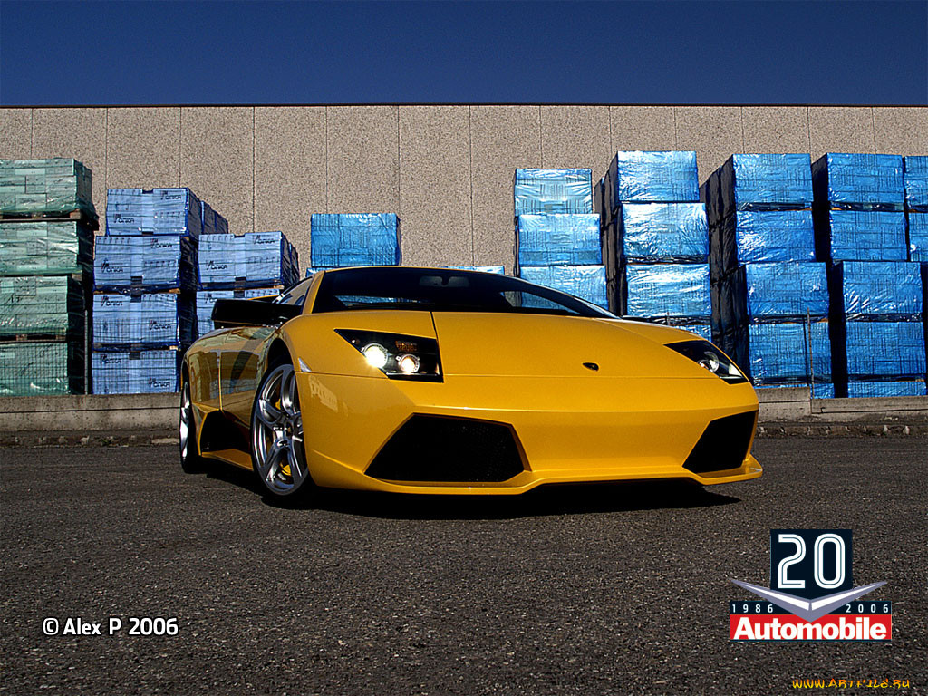 , lamborghini